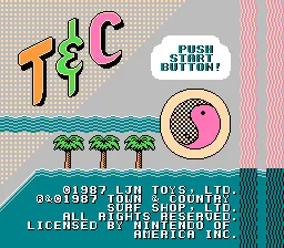 Title Screen